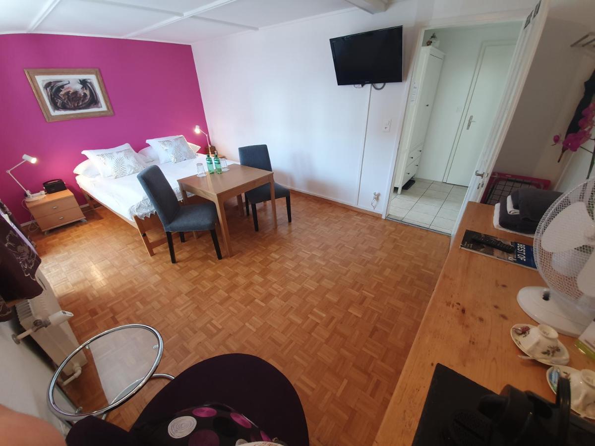 BnB Haus Weibel Landquart Exterior foto